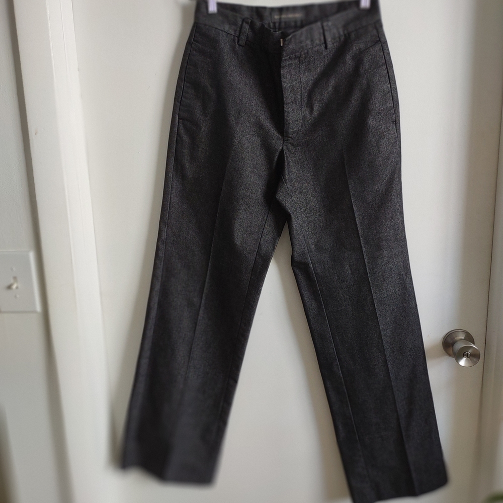 Banana Republic Women's Dark Gray  Pants